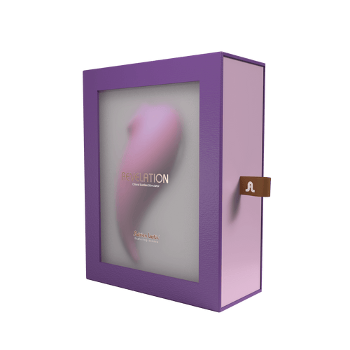 Adrien Lastic - Succhia Clitoride Rivelazione + APP - Rosa