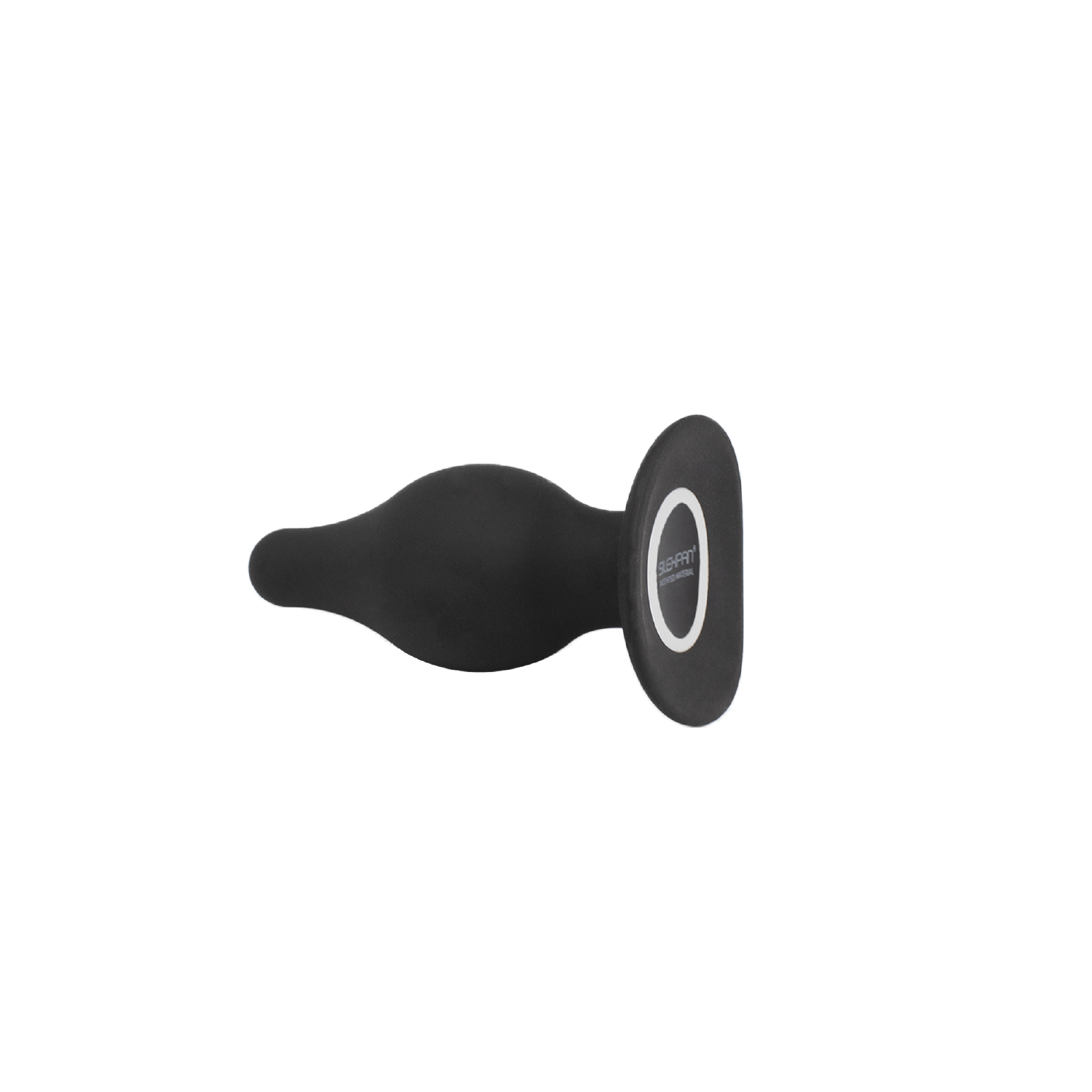 Silexd - Plug in silicone premium Taglia M - Nero