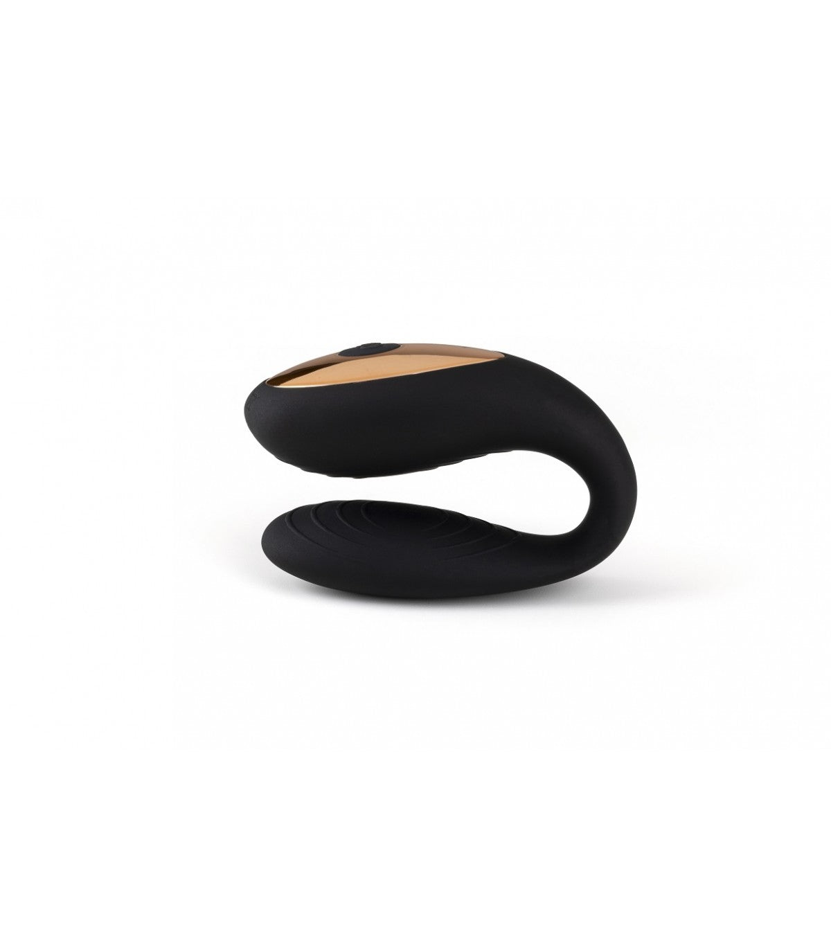 G-SPOT AND CLITORAL VIBRATOR E12 BLACK EDITION