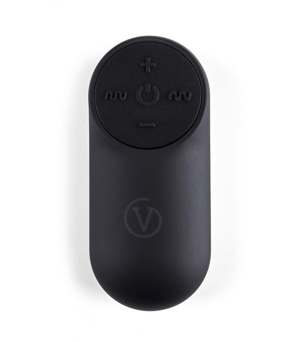 G-SPOT AND CLITORAL VIBRATOR E12 BLACK EDITION