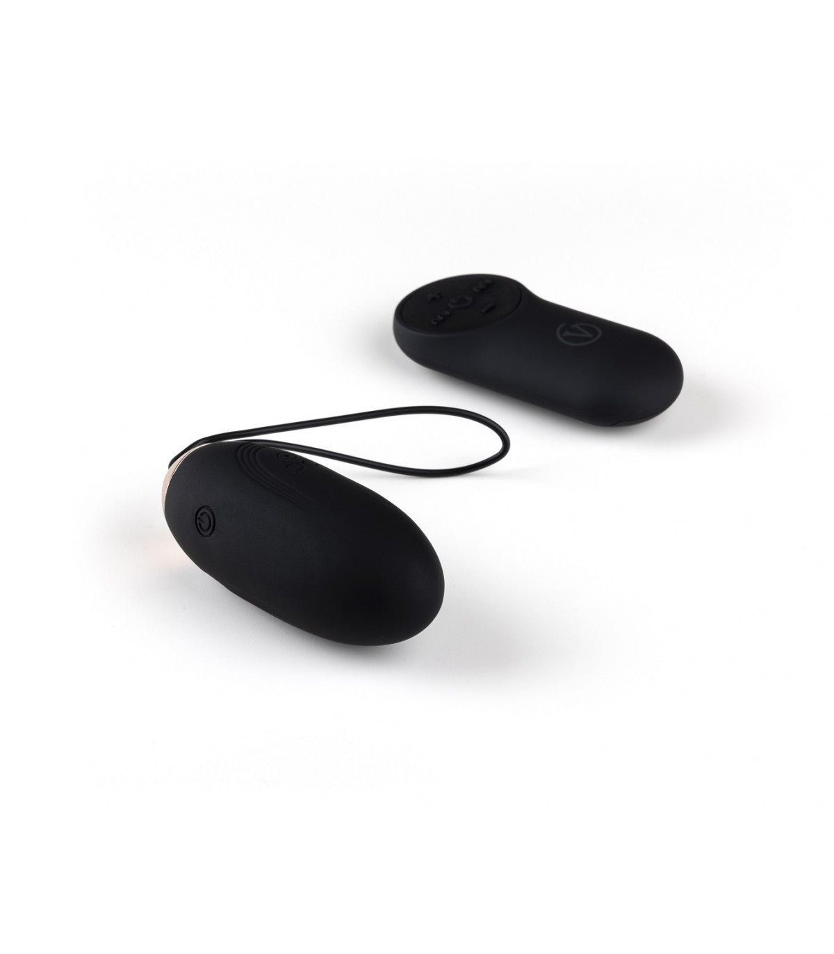VIBRATING EGG G5 RECHARGEABLE BLACK EDITION