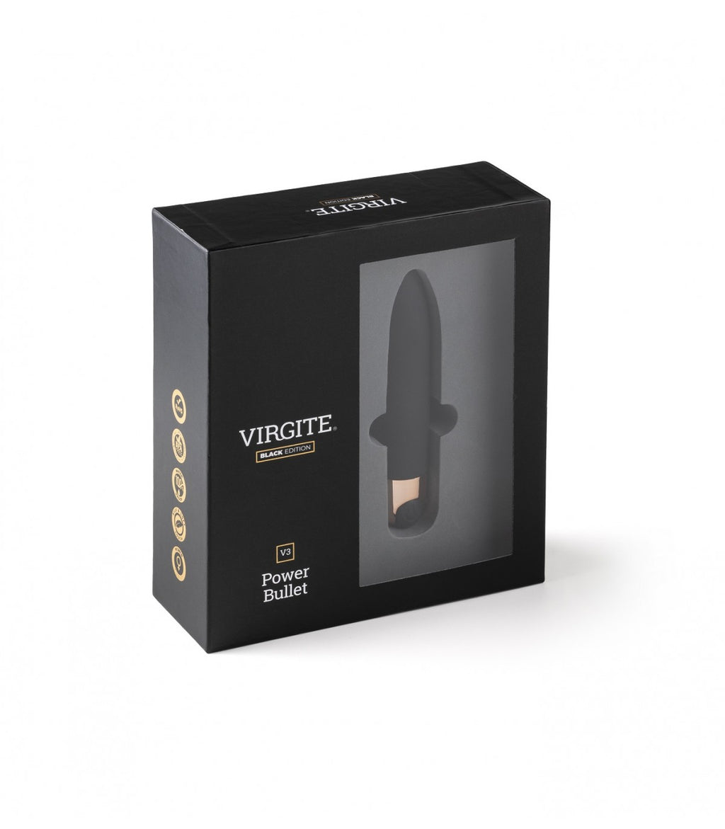 PROIETTILE VIBRANTE V3 EDIZIONE NERA