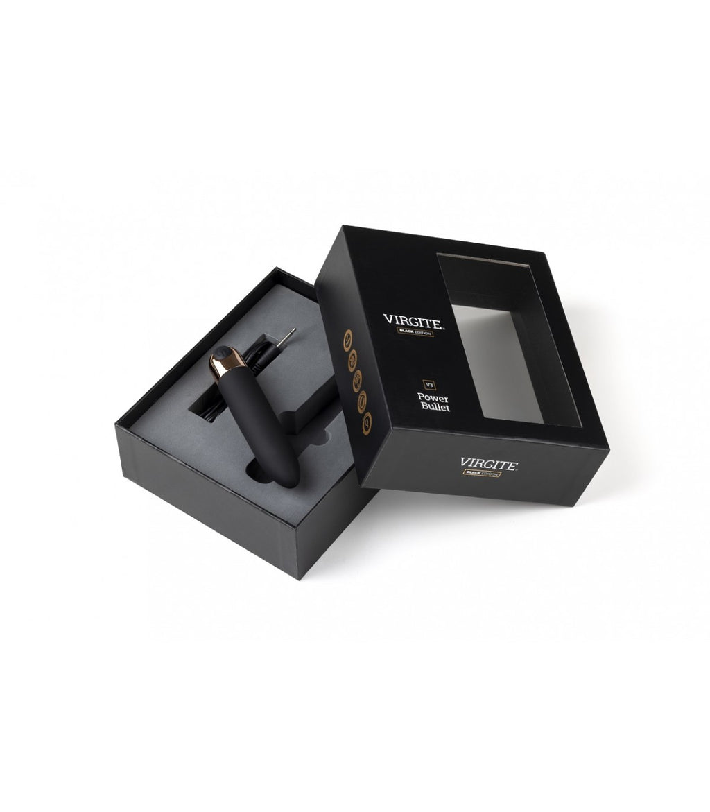 PROIETTILE VIBRANTE V3 EDIZIONE NERA