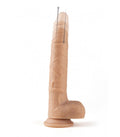 REALISTIC UP AND DOWN VIBRATOR R14" 23CM WITH REMOTE CONTROL