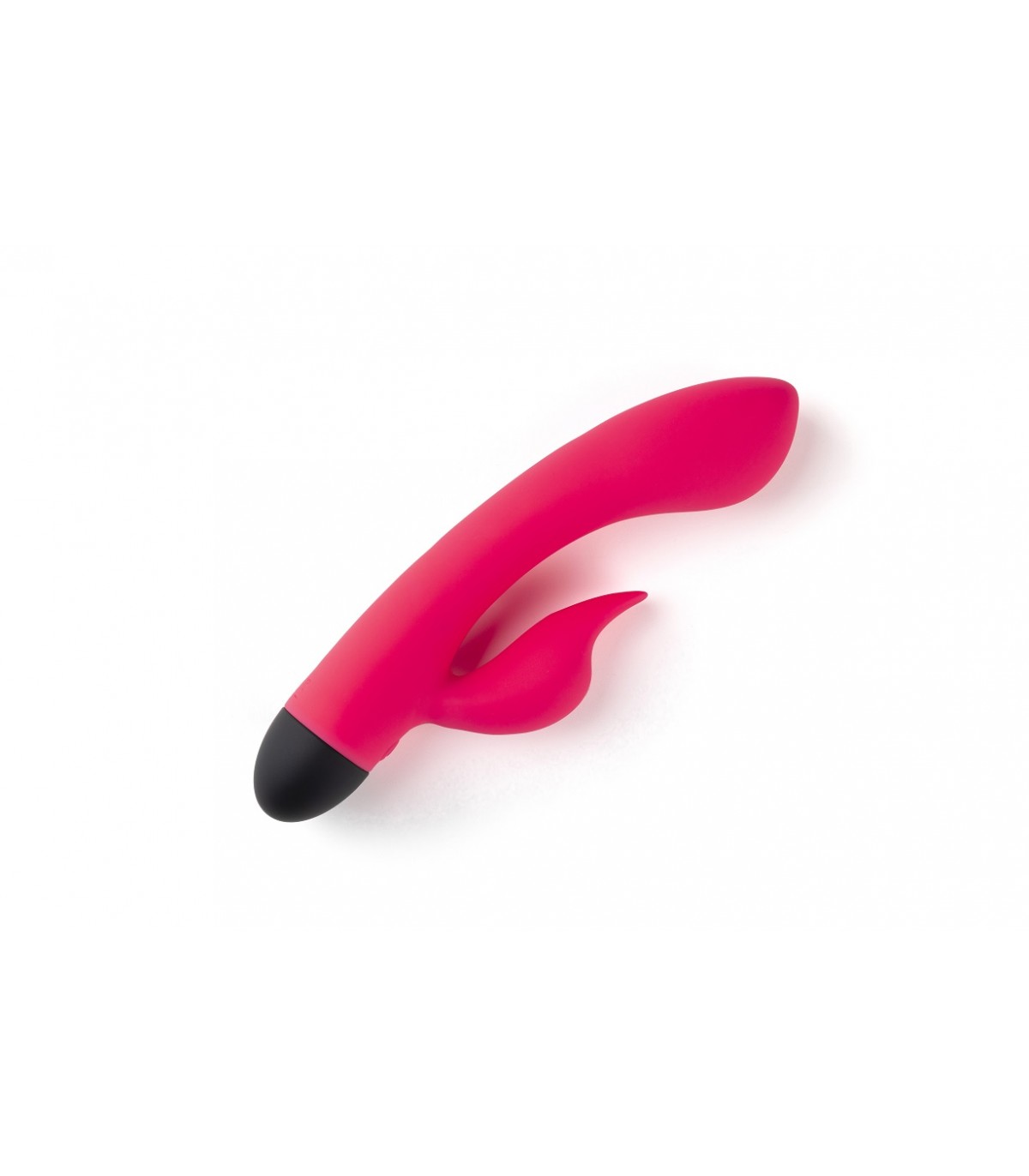 VIBRATORE RICARICABILE ROSA V7