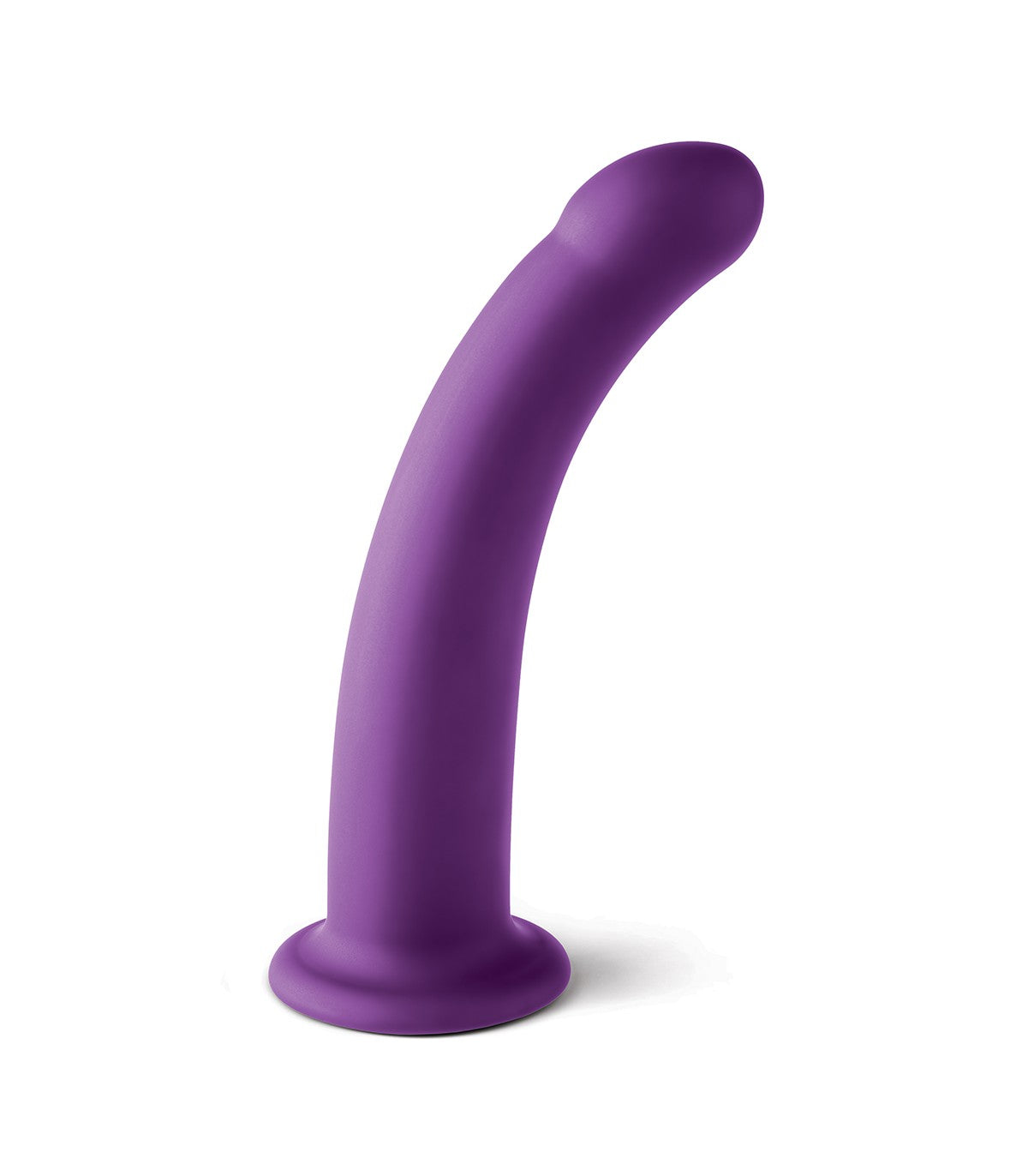PURPLE L-SIZE STRAP-ON HARNESS