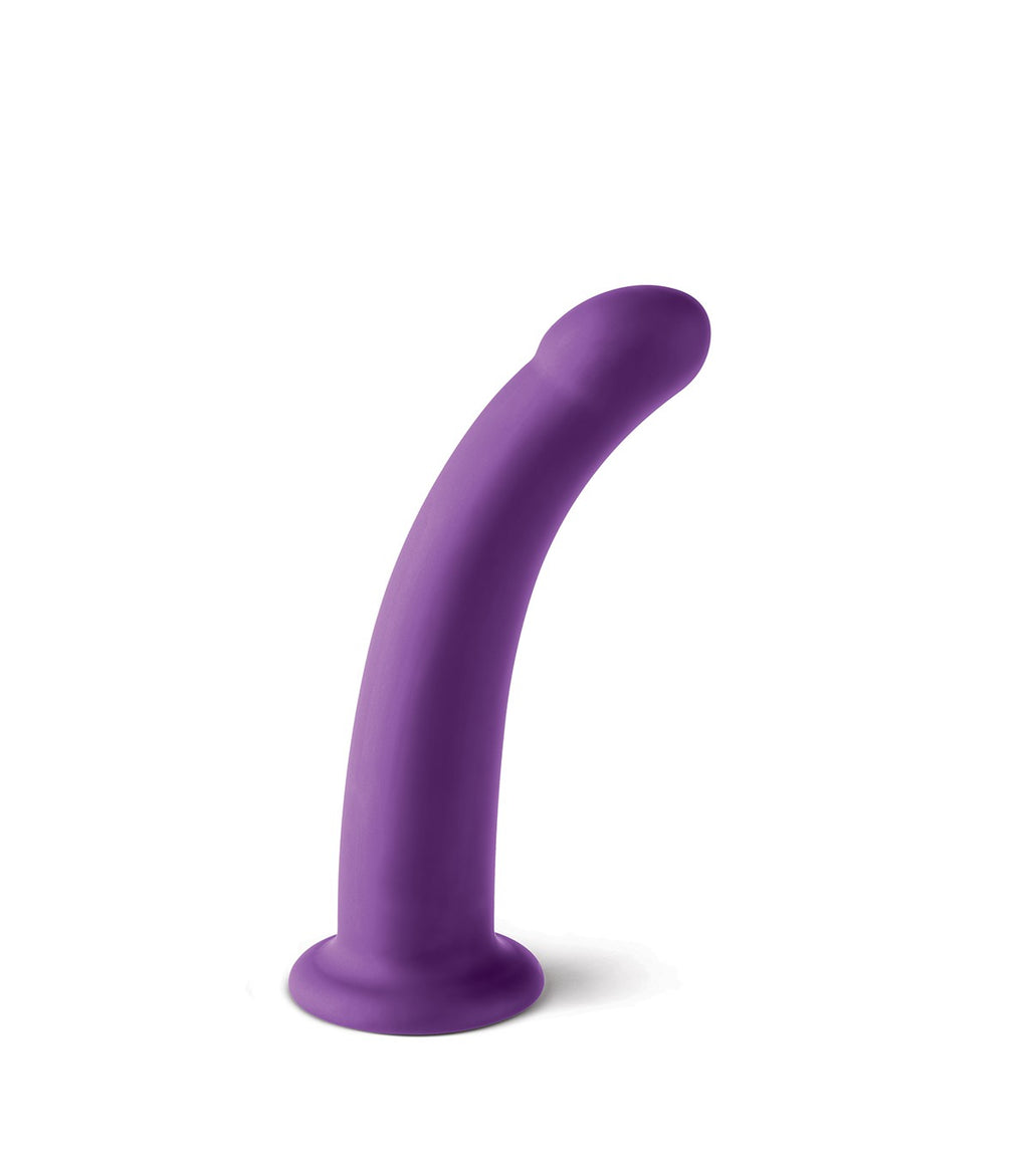 HARNESS WITH PURPLE DILDO SET SIZES S / M / L