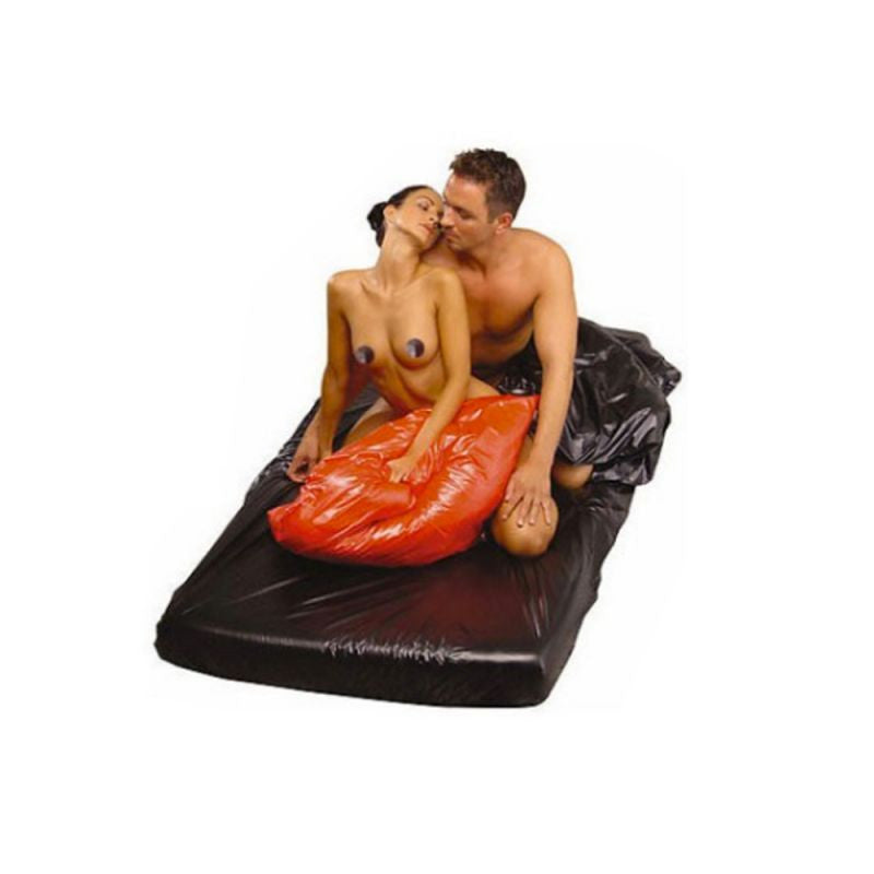 Joy Division - SexMax - WetGAMES Sex-Lenzuolo - Nero
