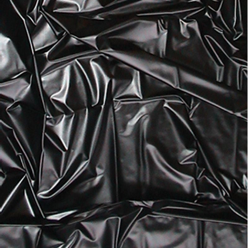 Joy Division - SexMax - WetGAMES Sex-Lenzuolo - Nero