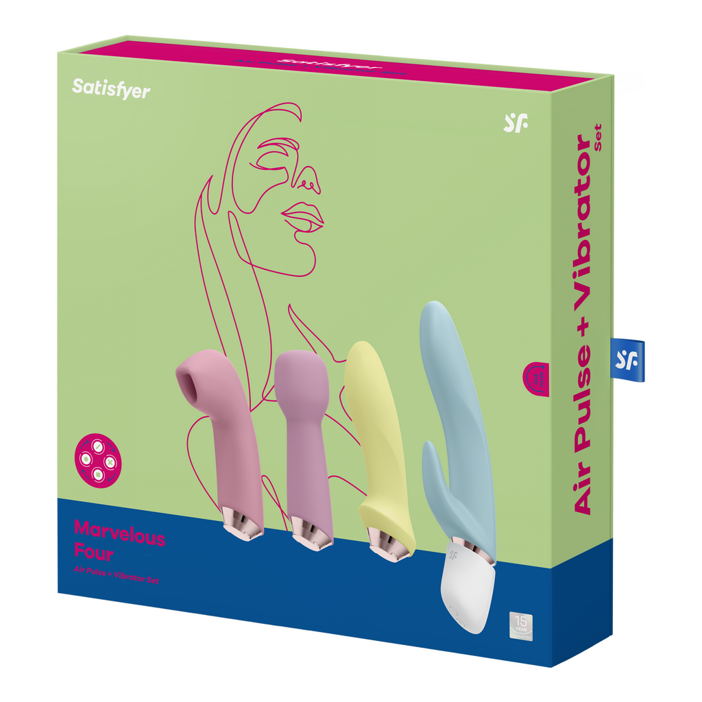 Satisfyer - Meraviglioso Quattro