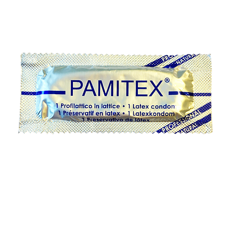 Pamitex - Preservativi Normali - 144 Pezzi