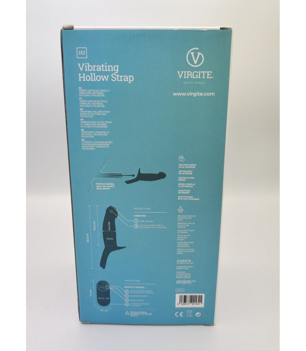 H3 VIBRATION CABLE HARNESS SIZE S