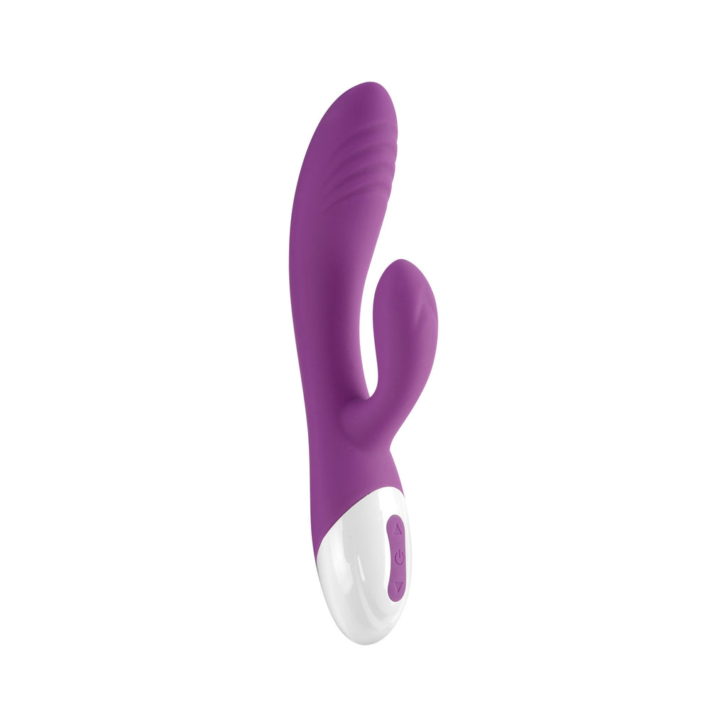VSC Novelty - Vibratore Rabbit Desire Luxury - Più sottile