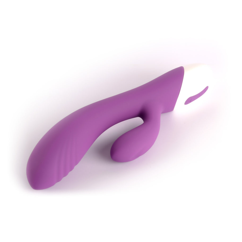 VSC Novelty - Vibratore Rabbit Desire Luxury - Più sottile