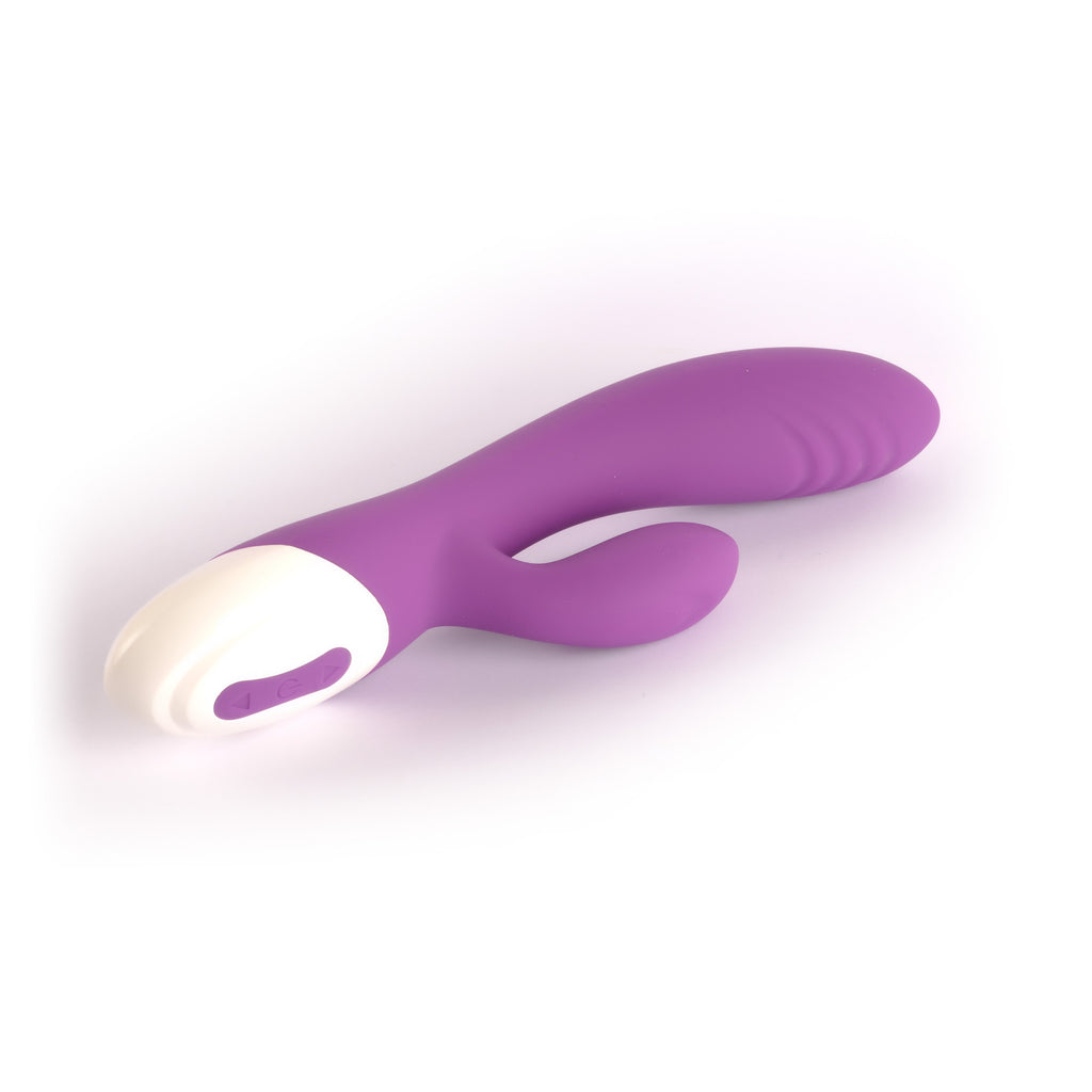VSC Novelty - Vibratore Rabbit Desire Luxury - Più sottile