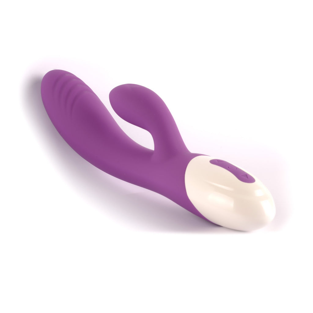 VSC Novelty - Vibratore Rabbit Desire Luxury - Più sottile