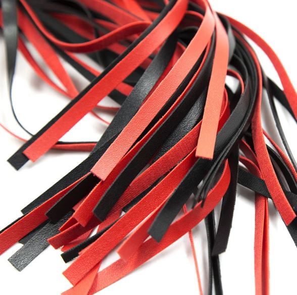 VSC Novelty - Red and Black Whip