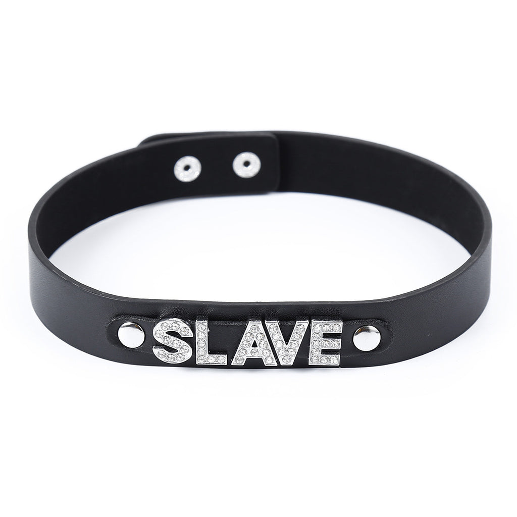 VSC Novità - Collare "Slave"