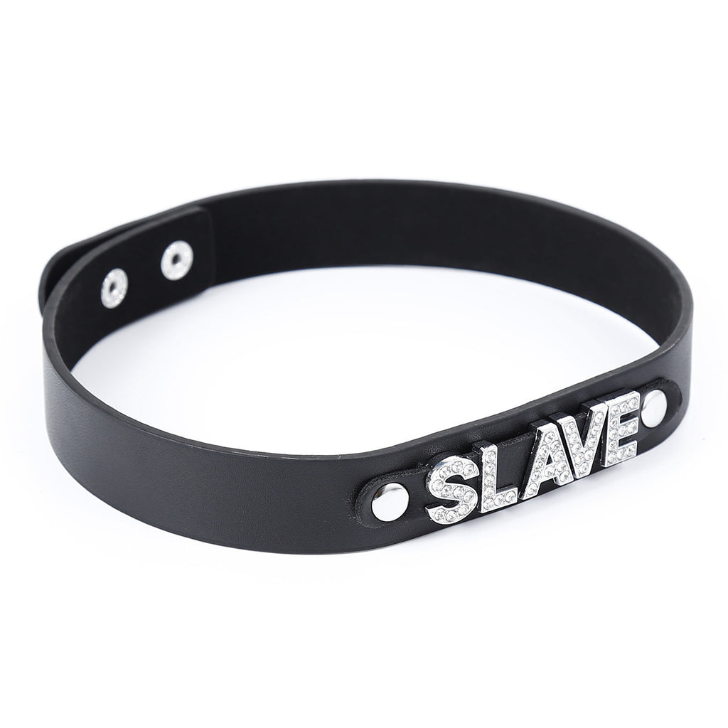 VSC Novità - Collare "Slave"