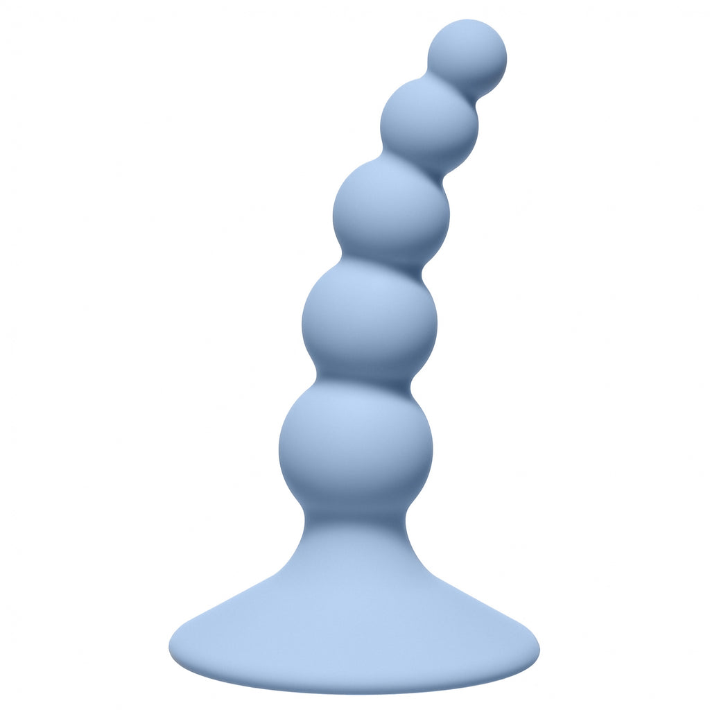 Lola Games - Plug Anale Prima Volta - Blu