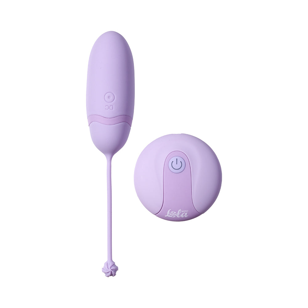 Lola Games - Egg Vibrator Mata Hari - Violet