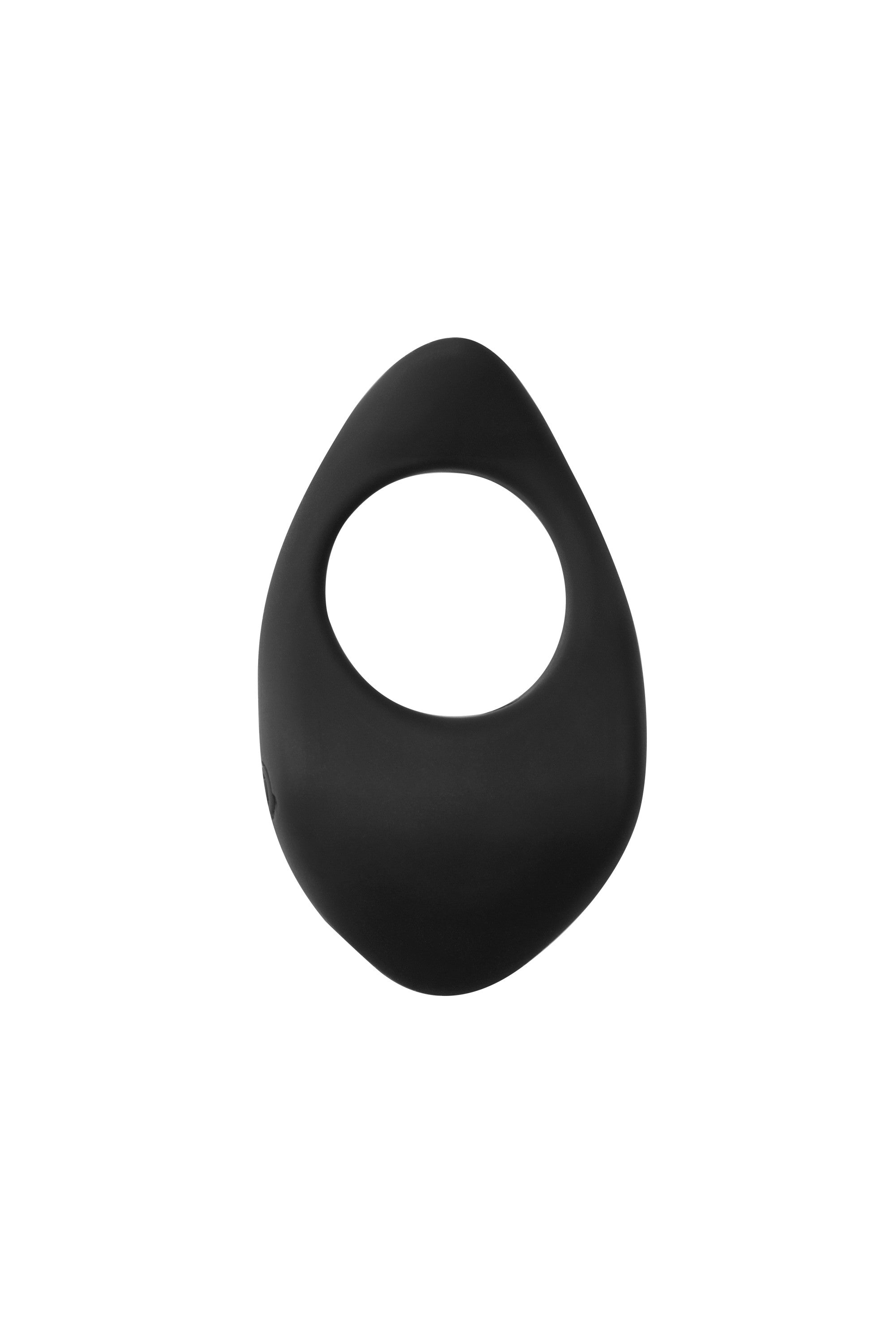 Lola Games - Anello Vibrante per Pene Moonshine - Nero