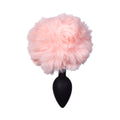 Lola Games - Fluffy Tail Butt Plug - Pink