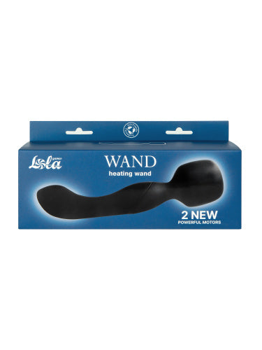 Lola Games - Bacchetta Riscaldante - Nera
