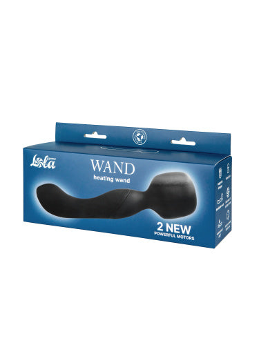 Lola Games - Bacchetta Riscaldante - Nera