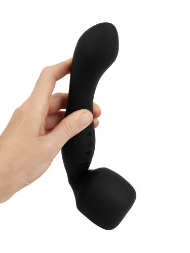 Lola Games - Bacchetta Riscaldante - Nera