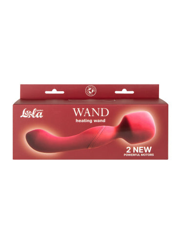 Lola Games - Bacchetta Riscaldante - Rossa