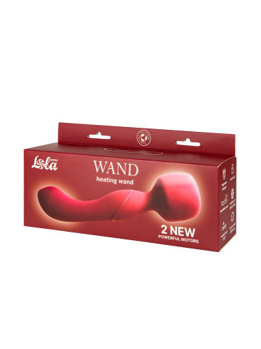 Lola Games - Bacchetta Riscaldante - Rossa