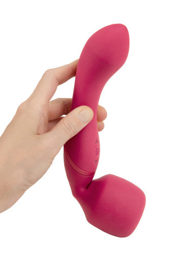 Lola Games - Bacchetta Riscaldante - Rossa