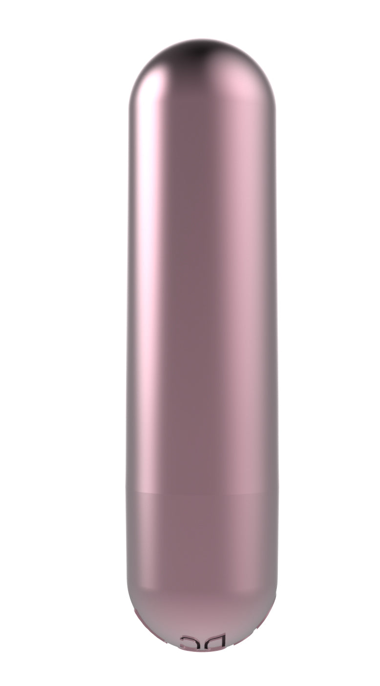 Lola Games - Rechargeable Bullet Vibrator Clio - Pink