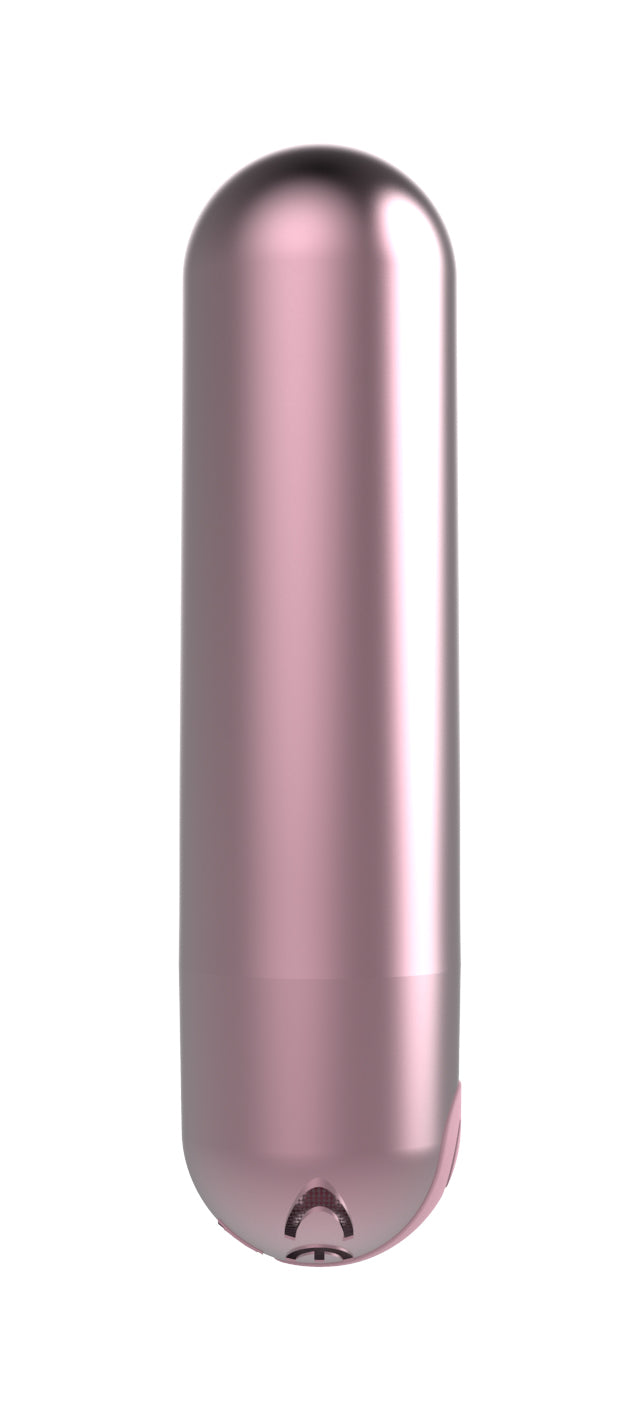 Lola Games - Rechargeable Bullet Vibrator Clio - Pink