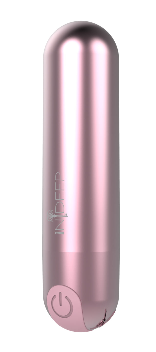 Lola Games - Rechargeable Bullet Vibrator Clio - Pink