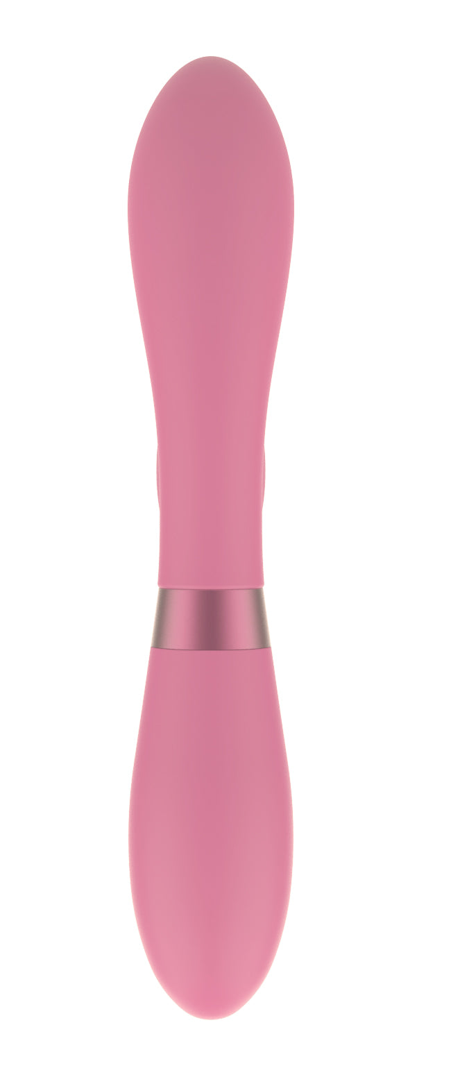 Lola Games - Malena Vibratore Rabbit Ricaricabile - Rosa