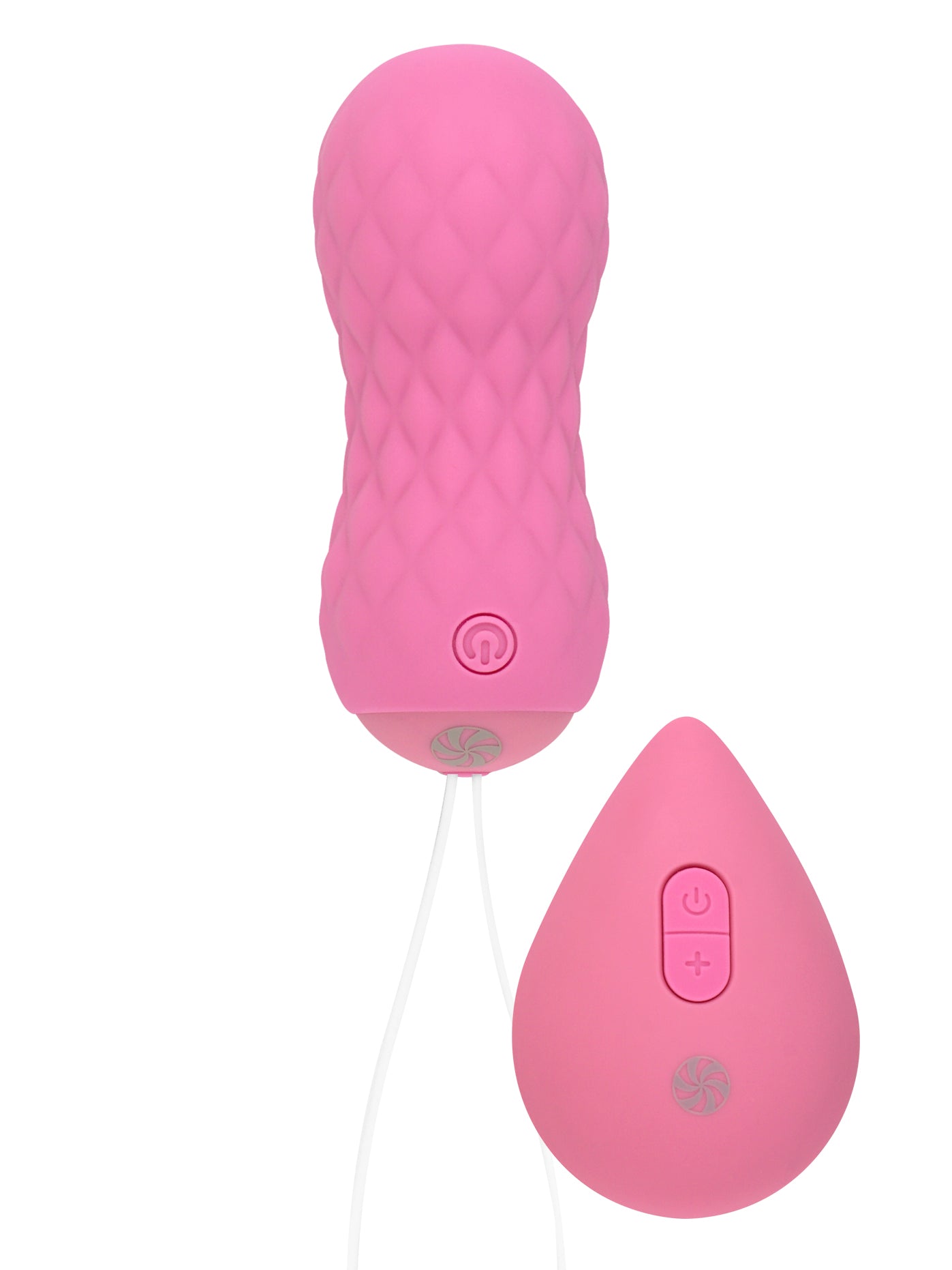 Lola Games - Dea Ovetto Vibrante Rotante - Rosa