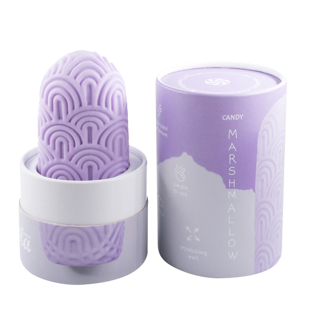 Lola Games - Masturbatore Maxi Candy - Purple