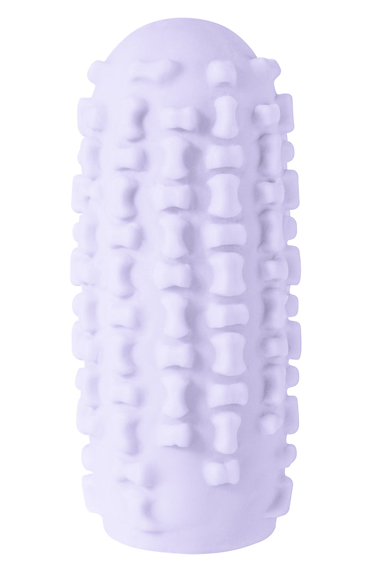 Lola Games - Syrupy Maxi Masturbator - Purple
