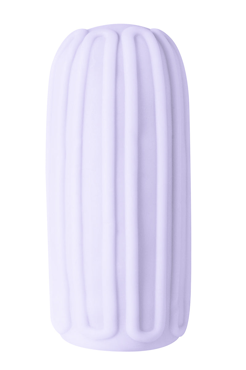 Lola Games - Syrupy Maxi Masturbator - Purple