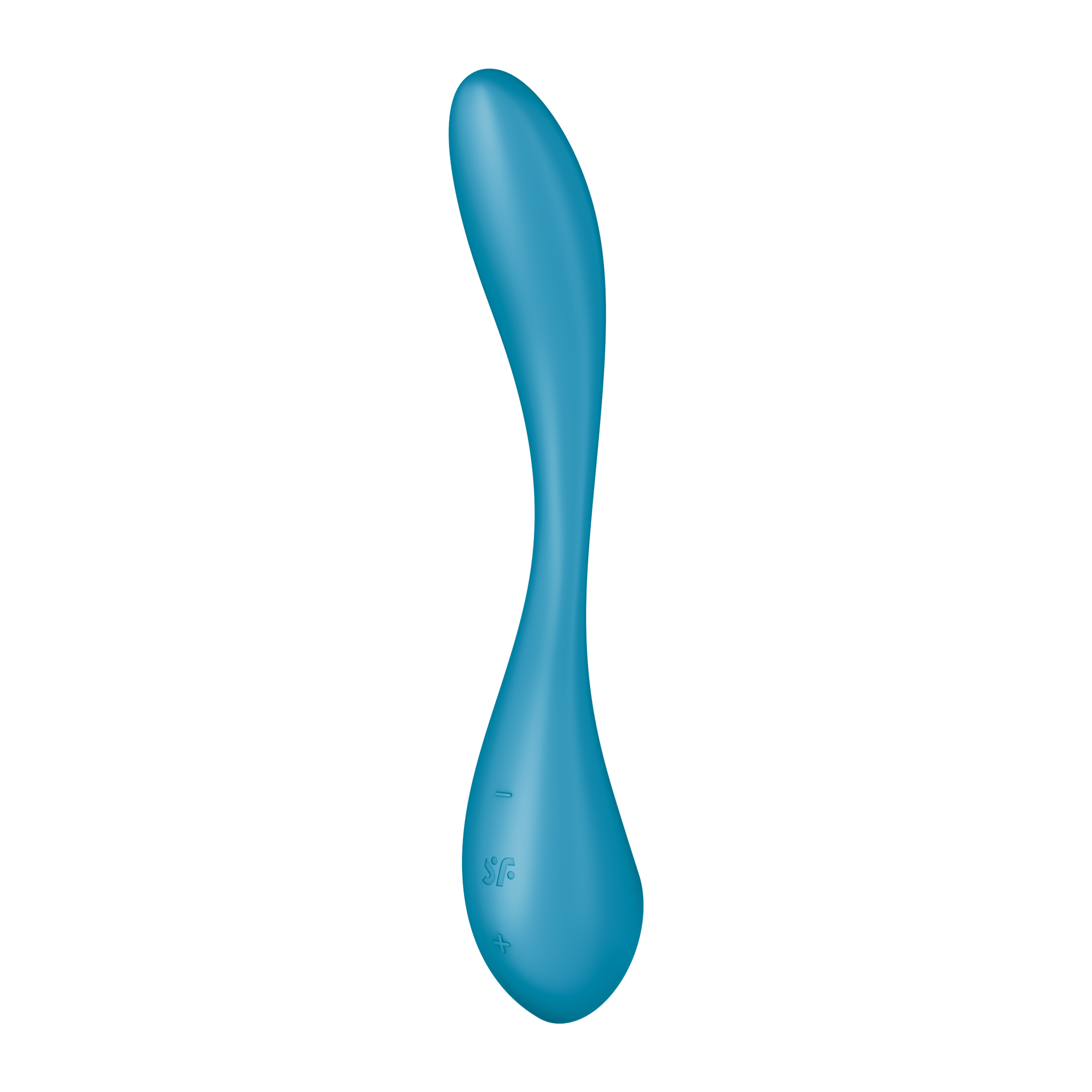 Satisfyer - G-Spot Flex 5 + Controllo tramite App - Blu