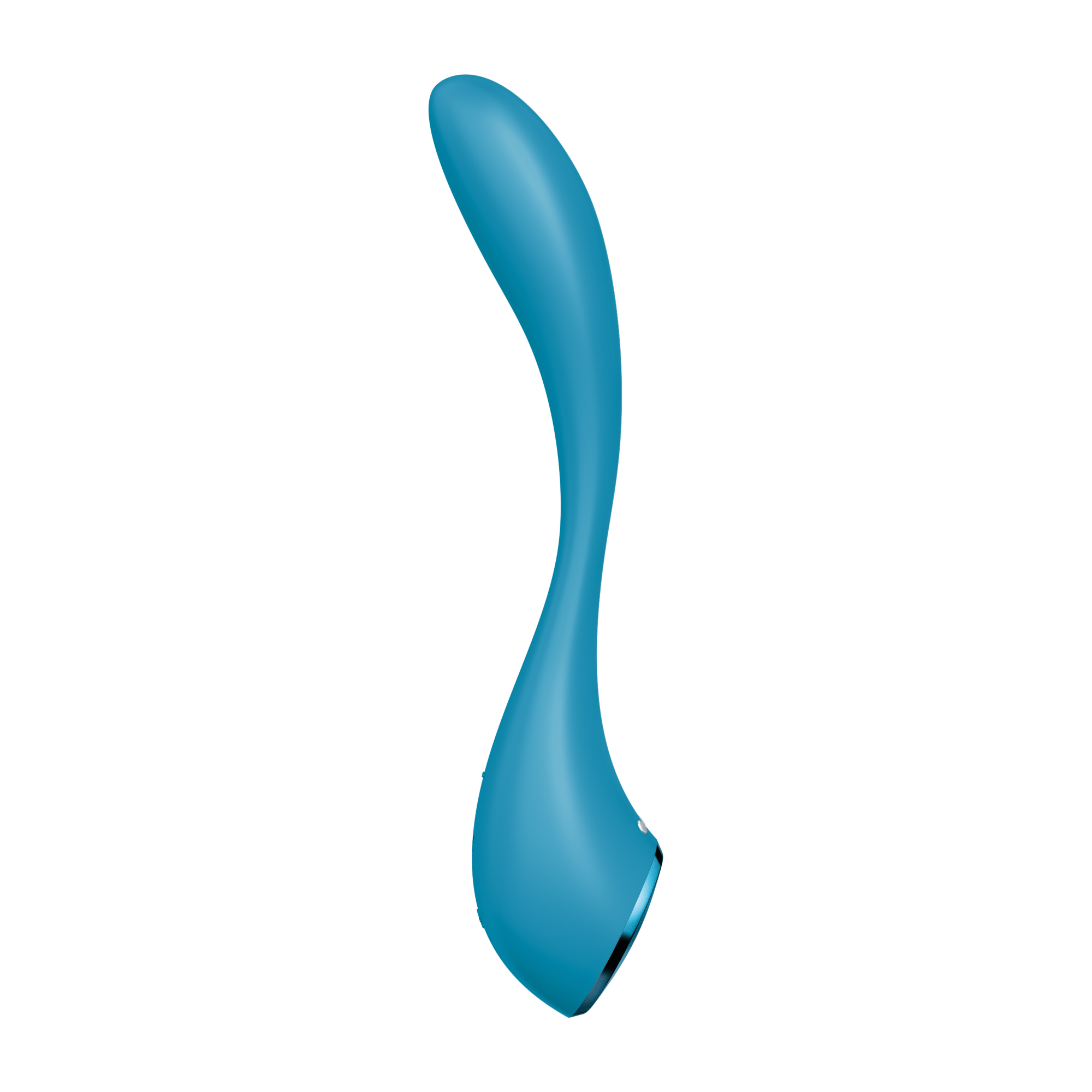 Satisfyer - G-Spot Flex 5 + Controllo tramite App - Blu