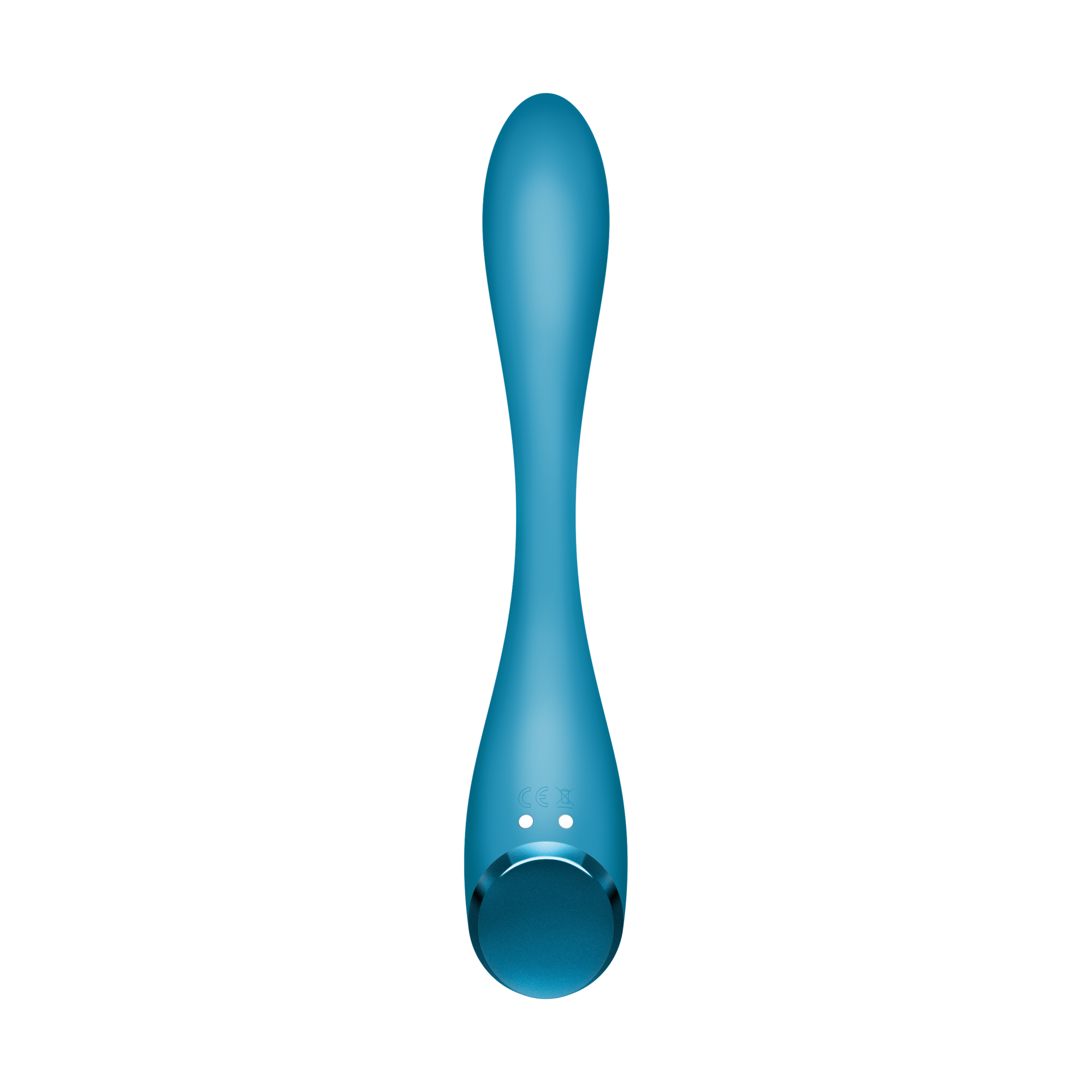 Satisfyer - G-Spot Flex 5 + Controllo tramite App - Blu