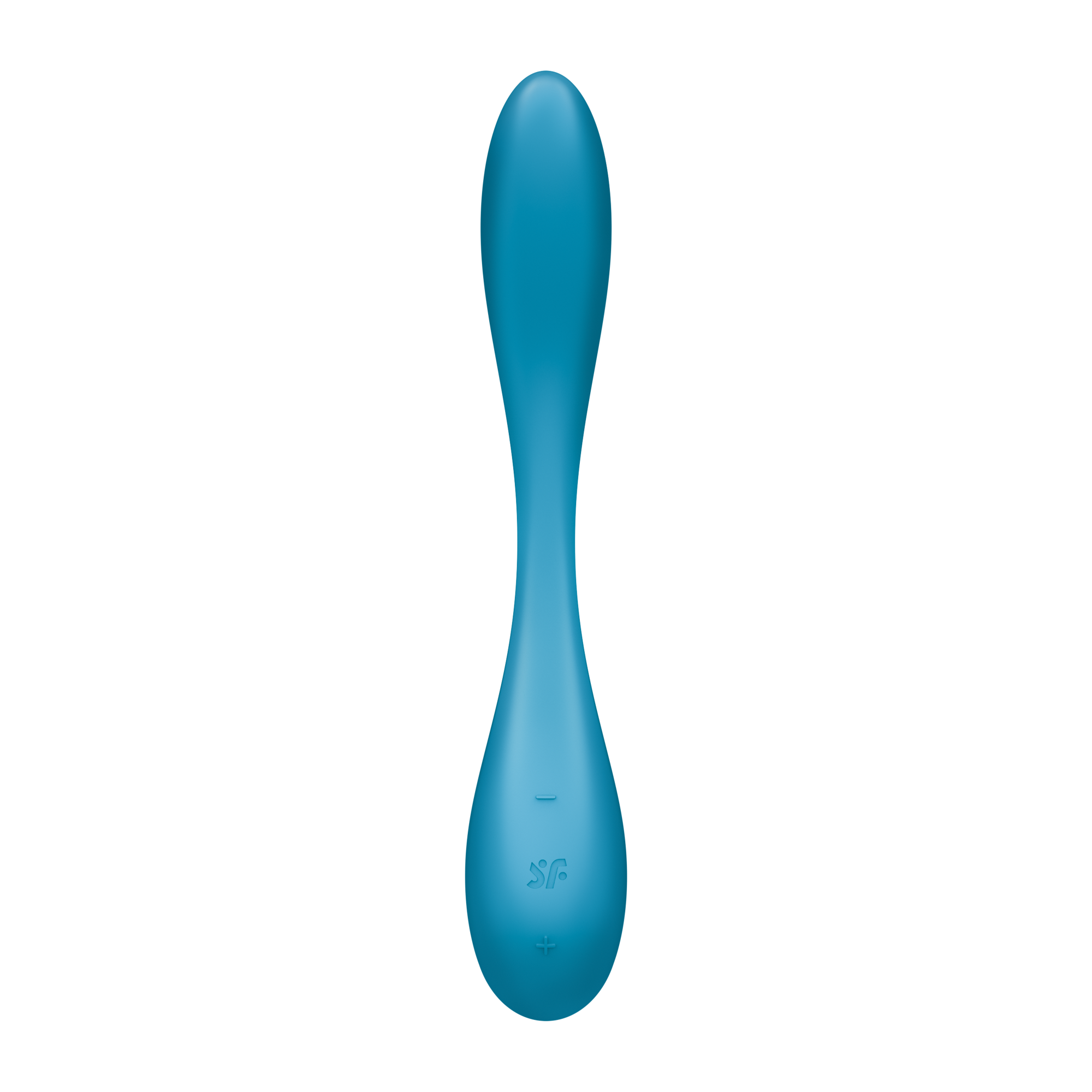 Satisfyer - G-Spot Flex 5 + Controllo tramite App - Blu