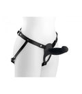 HARNESS HOLLOW H1 SIZE S BLACK