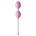 Lola Games - Sfere di Kegel Scarlet Sails Sweet Kiss - Rosa