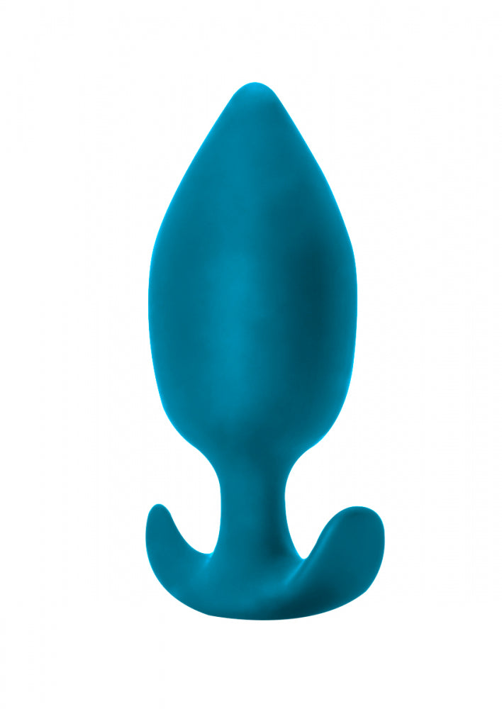 Lola Games - Insatiable Metal Ball Anal Plug - Blue