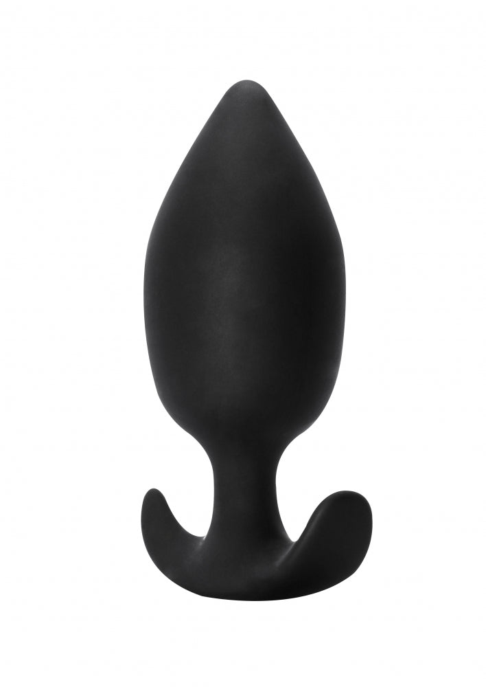 Lola Games - Insatiable Metal Ball Butt Plug - Black