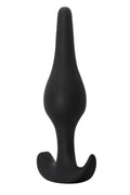 Lola Games - Plug anale liscio - Nero